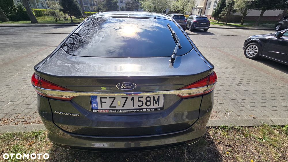 Ford Mondeo 2.0 EcoBlue Titanium - 3