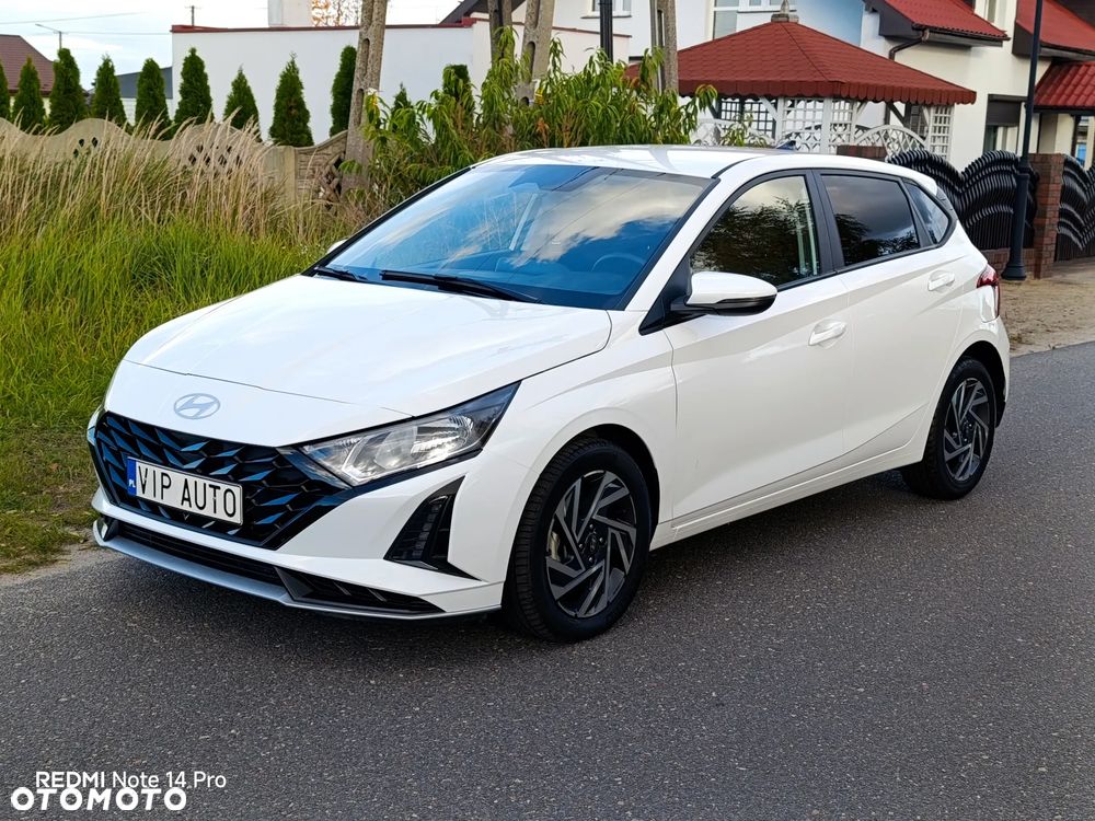 Hyundai I20 2025 photo 3