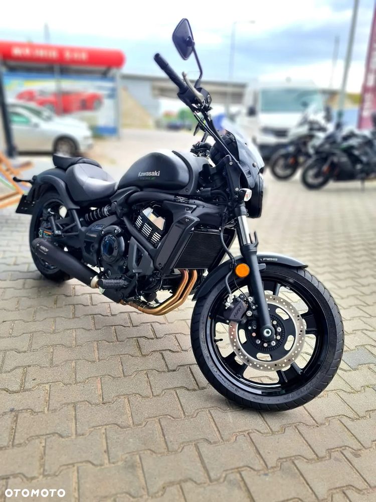 Kawasaki Vulcan - 7