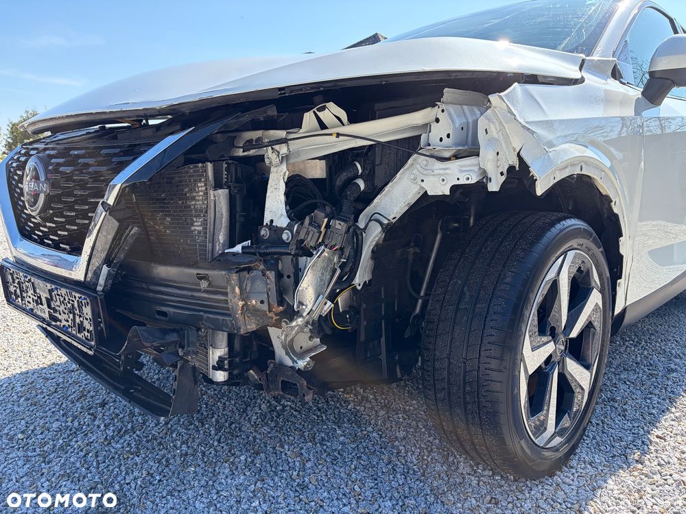 Nissan Qashqai 1.3 DIG-T MHEV N-Connecta - 7