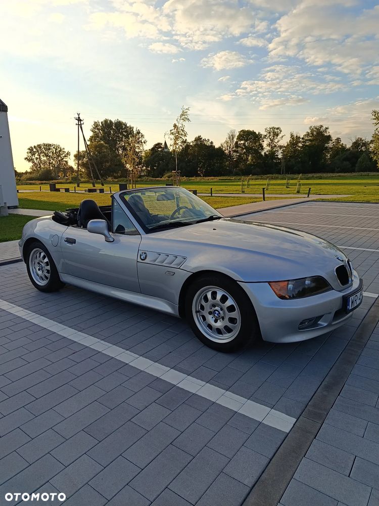 BMW Z3 - 13