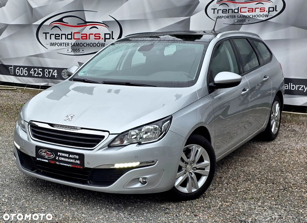 Peugeot 308 BlueHDi 120 EAT6 Stop & Start Allure - 3