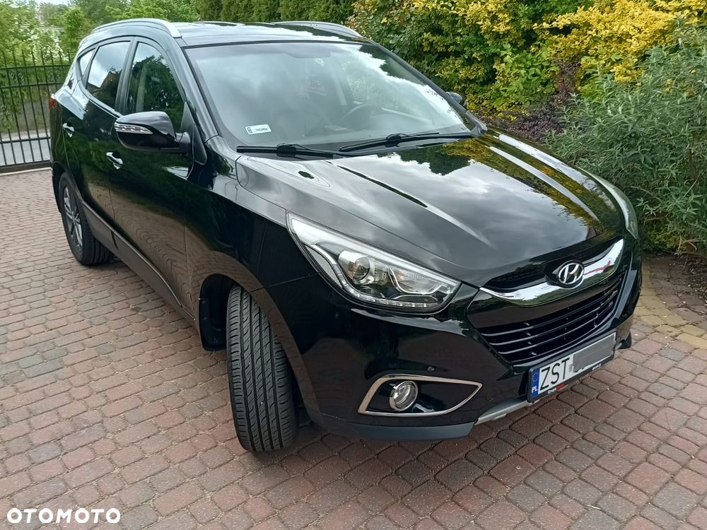 Hyundai ix35 1.6 GDI Comfort 2WD - 2
