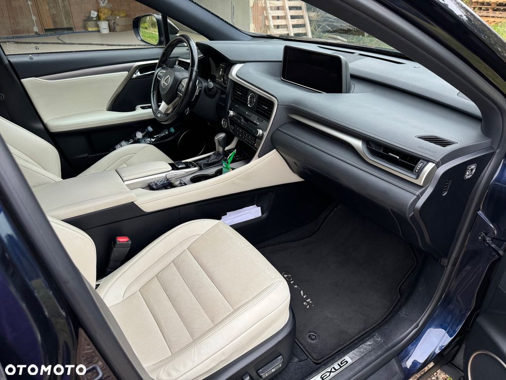 Lexus RX 15-19 - 5