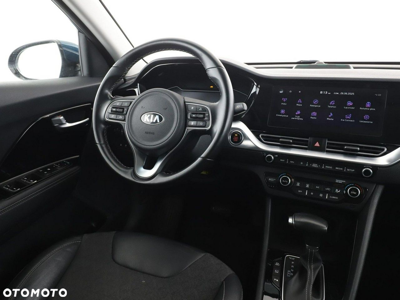 Kia Niro 1.6 GDI PHEV 2WD Edition 7 - 16