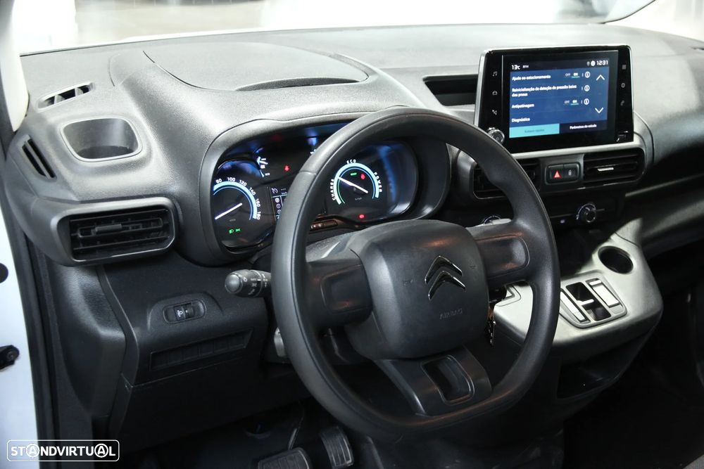 Citroën e-Berlingo 50kw - 10