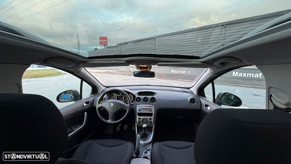 Peugeot 308 SW 1.6 HDi Executive CVM6 - 8
