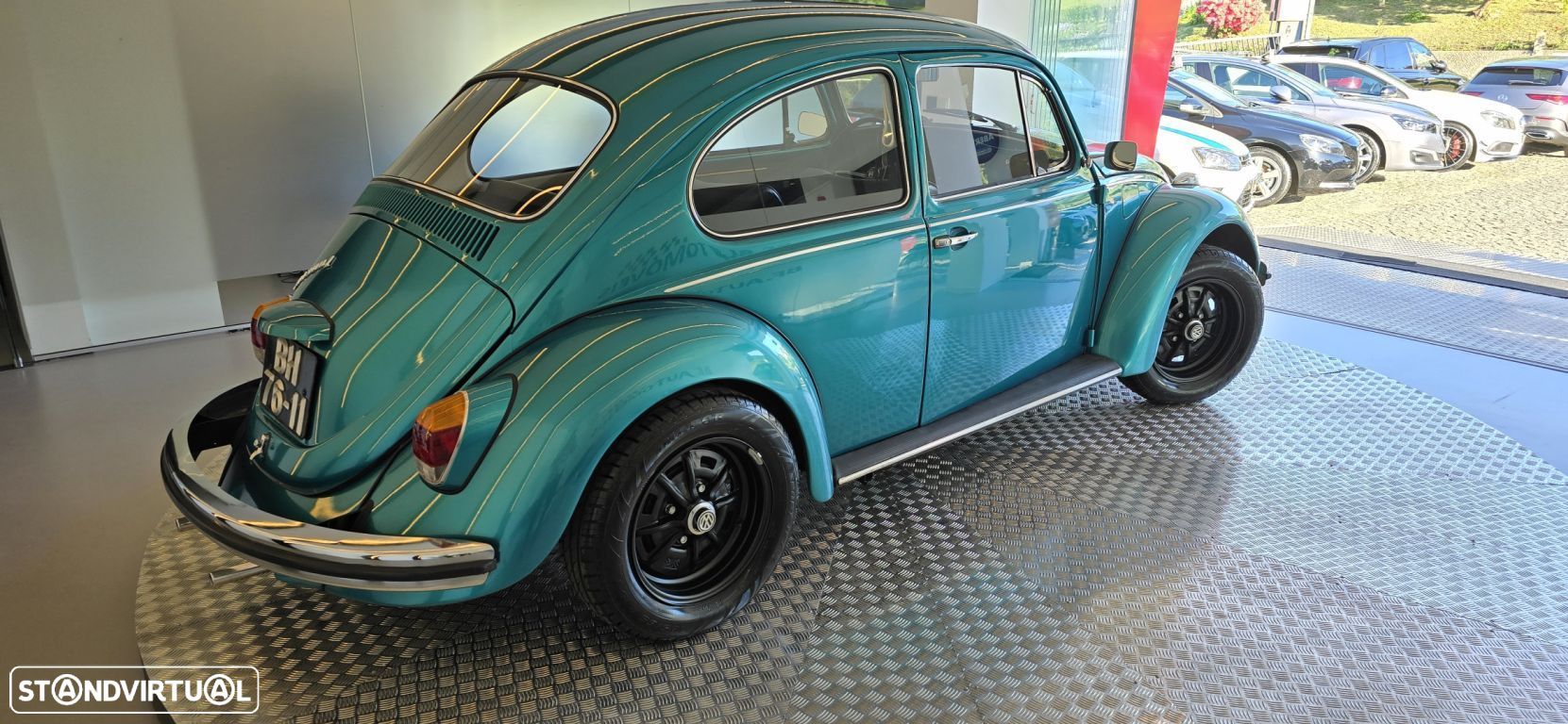 VW Carocha - 5