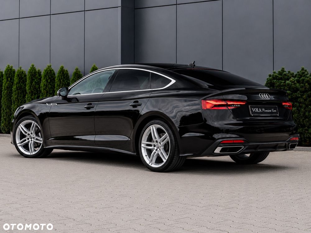 Audi A5 Sportback - 17