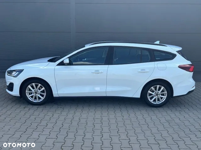 Ford Focus 1.5 EcoBlue Connected - 8