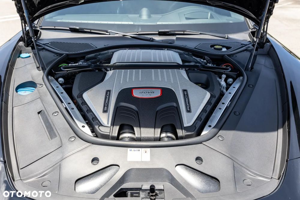 Porsche Panamera GTS - 21
