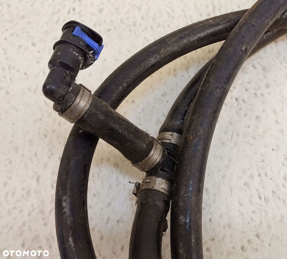 AUDI A7 C7 4G 10-18 WĄŻ WĘŻYK PRZEWÓD SPRYSKIWACZY LAMP PRZEDNICH 4G8955970 - 3