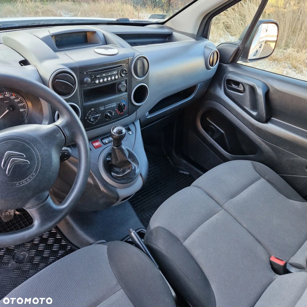 Citroën Berlingo - 10