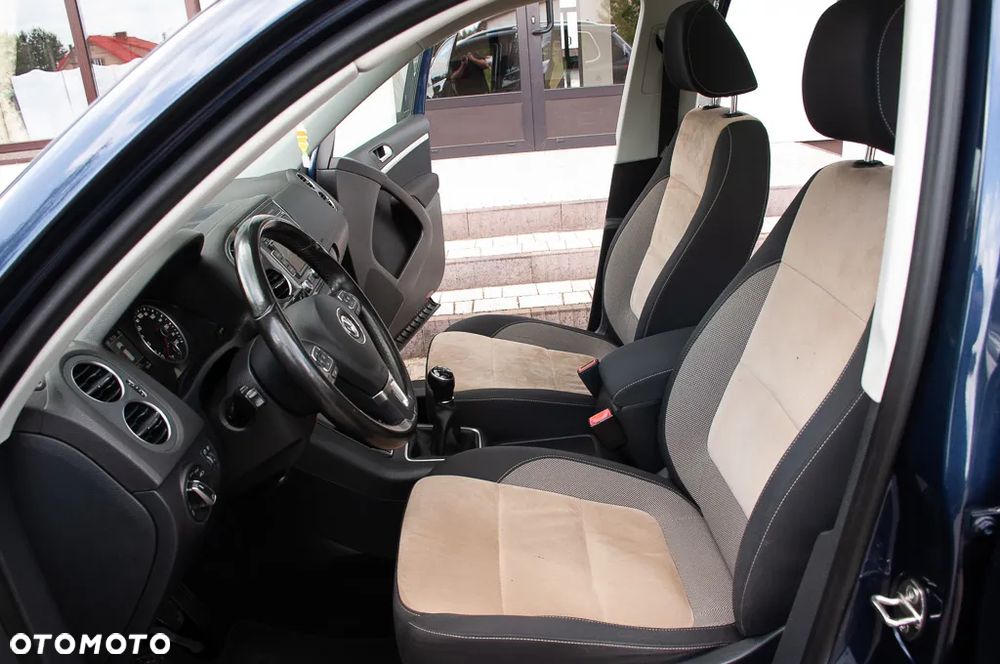 Volkswagen Tiguan 2.0 TDI CityLine - 26