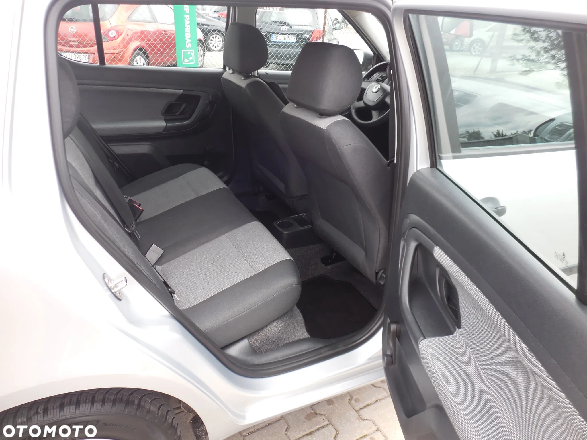Skoda Fabia 1.2 12V Active - 11