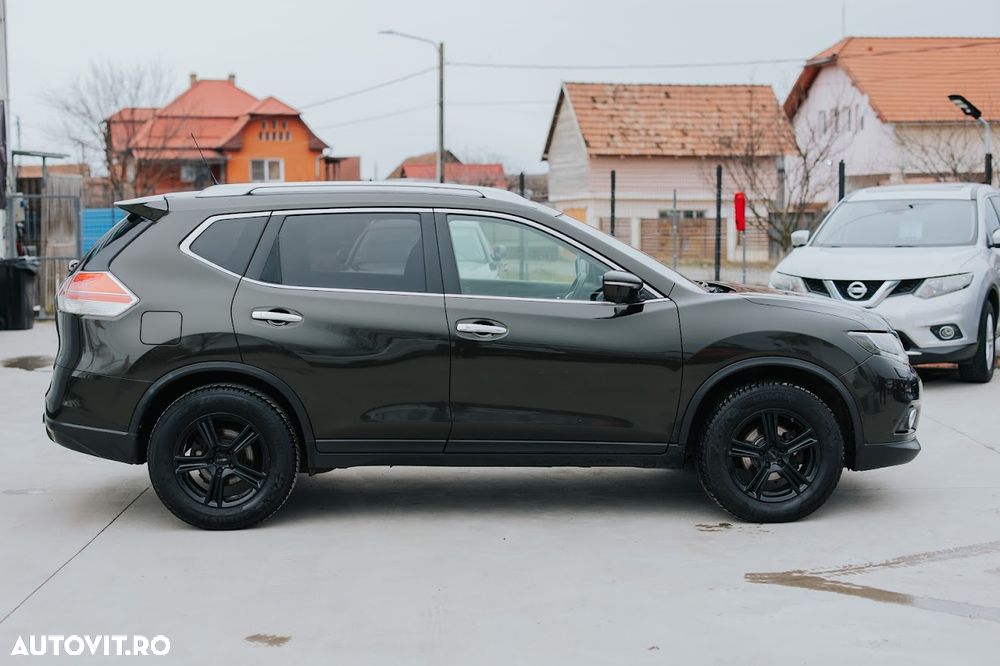 Nissan X-Trail 1.6 dCi ALL-MODE 4x4i N-Connecta - 8