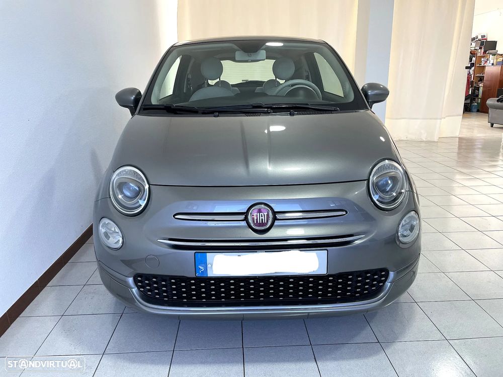 Fiat 500 1.0 Hybrid Lounge - 3