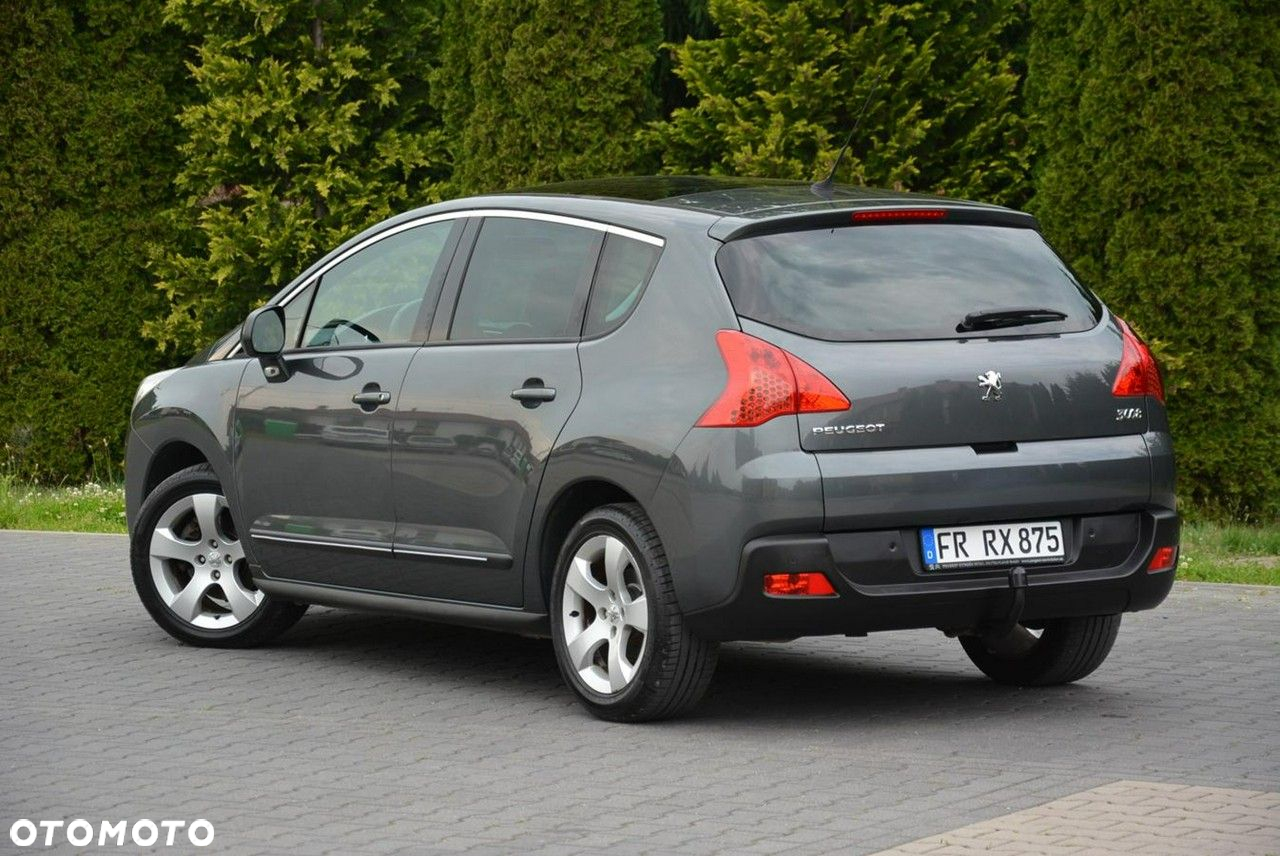 Peugeot 3008 2.0 HDi Allure - 6
