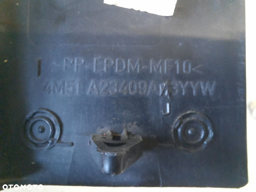 FORD FOCUS KOMBI 2.0 04-08 TDCI MK2  OSŁONA  OBUDOWA WEWNĘTRZNA DRZWI LEWA - 4