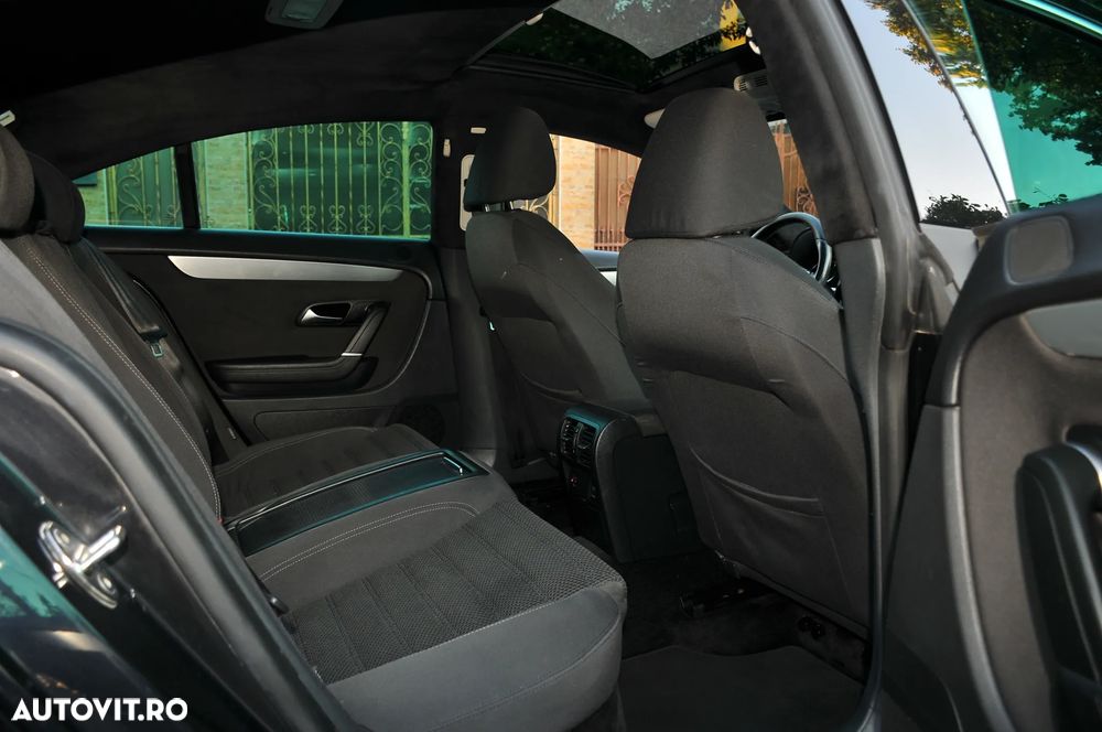 Volkswagen Passat CC 2.0 TDI DSG - 4