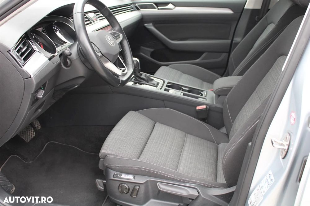 Volkswagen Passat Variant 2.0 TDI DSG Business - 10