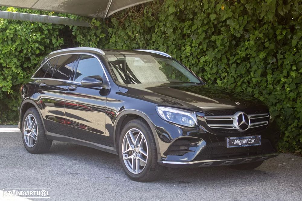 Mercedes-Benz GLC 220 d 4Matic - 2