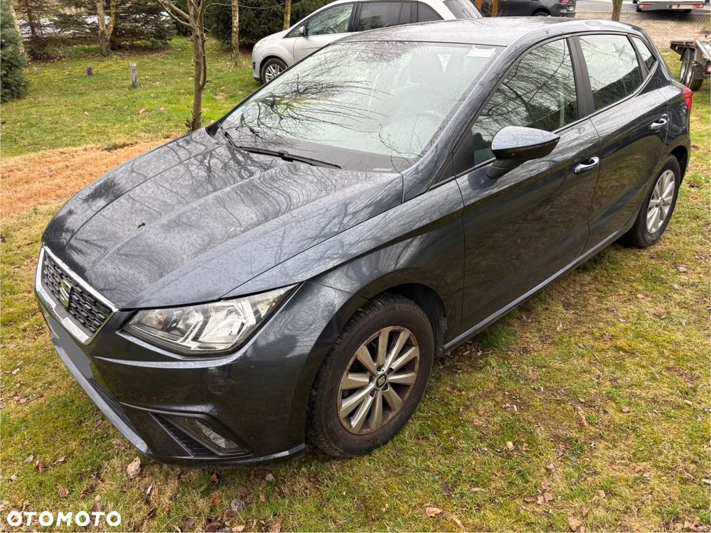 Seat Ibiza - 1