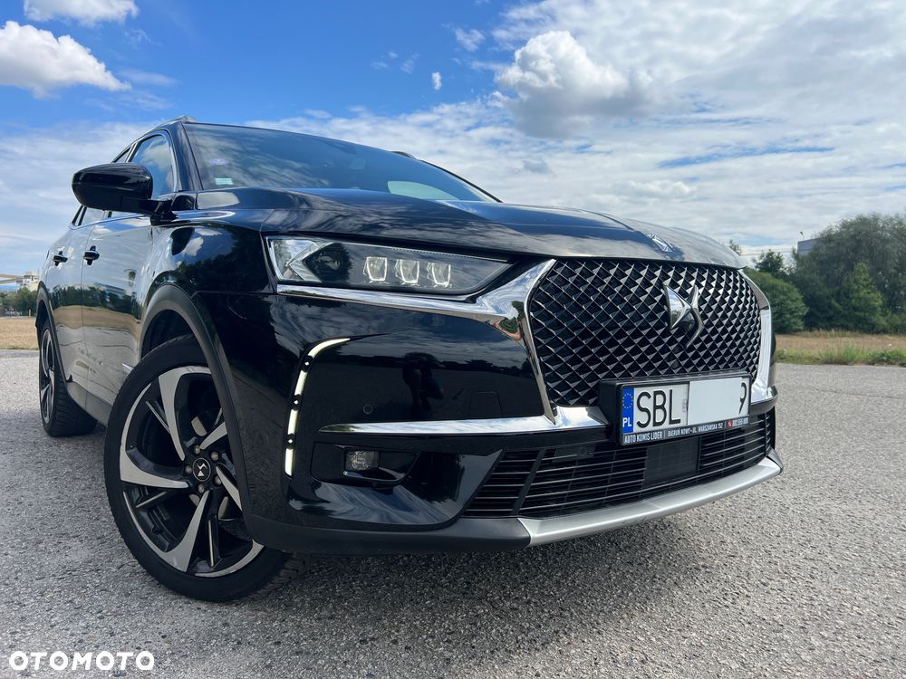 DS Automobiles DS 7 Crossback 1.6 PureTech GPF Grand Chic - 21