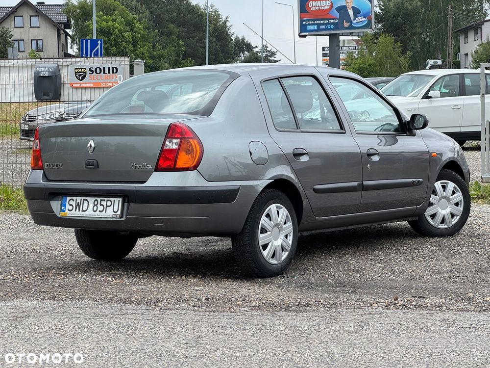 Renault Thalia 1.5 dCi Expression - 11