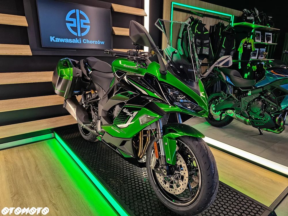 Kawasaki Ninja 1000 SX - 1