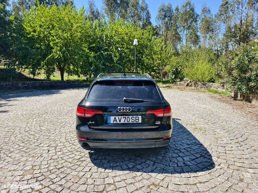 Audi A4 Avant 2.0 TDI ultra - 20