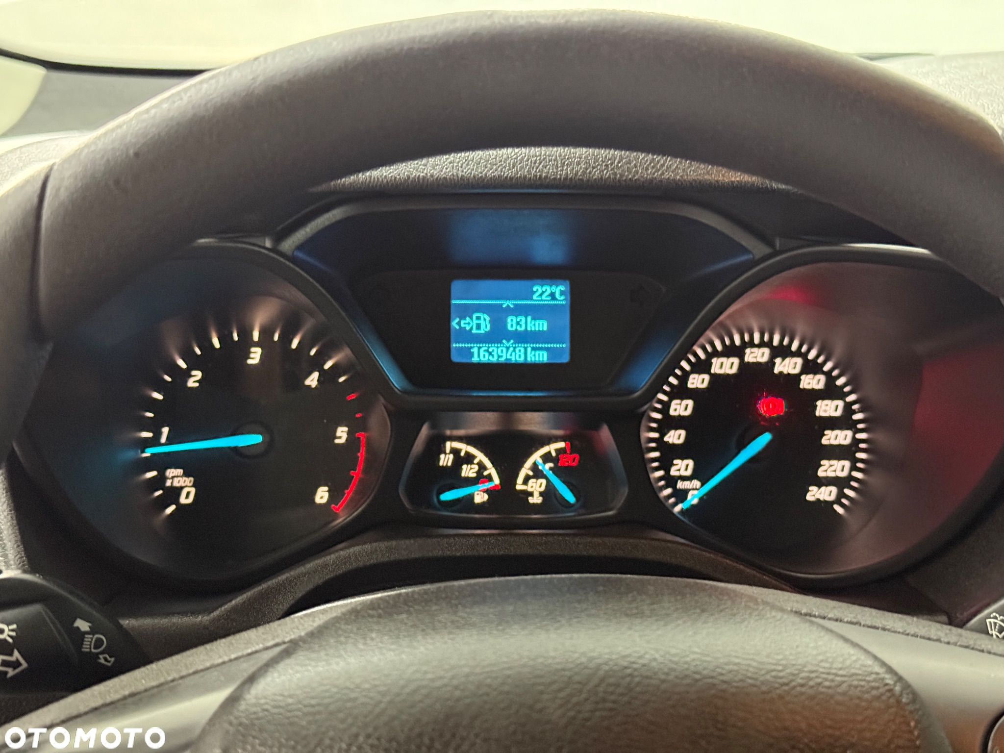 Ford Transit Connect - 14
