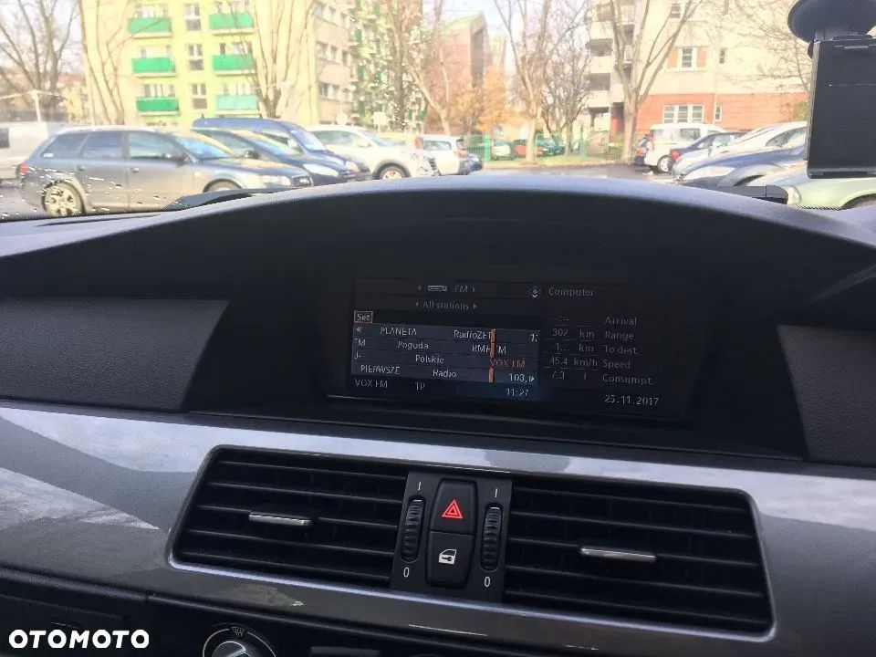 Części BMW E60 sedan 2008 2.0 162 KM DIESEL ! BLACK SAPPHIRE METALIC , 204D4 - 8