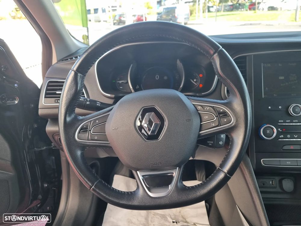 Renault Mégane Sport Tourer 1.6 dCi Intens - 19