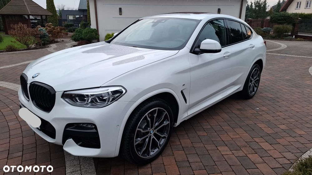 BMW X4 xDrive20d M Sport X sport - 6