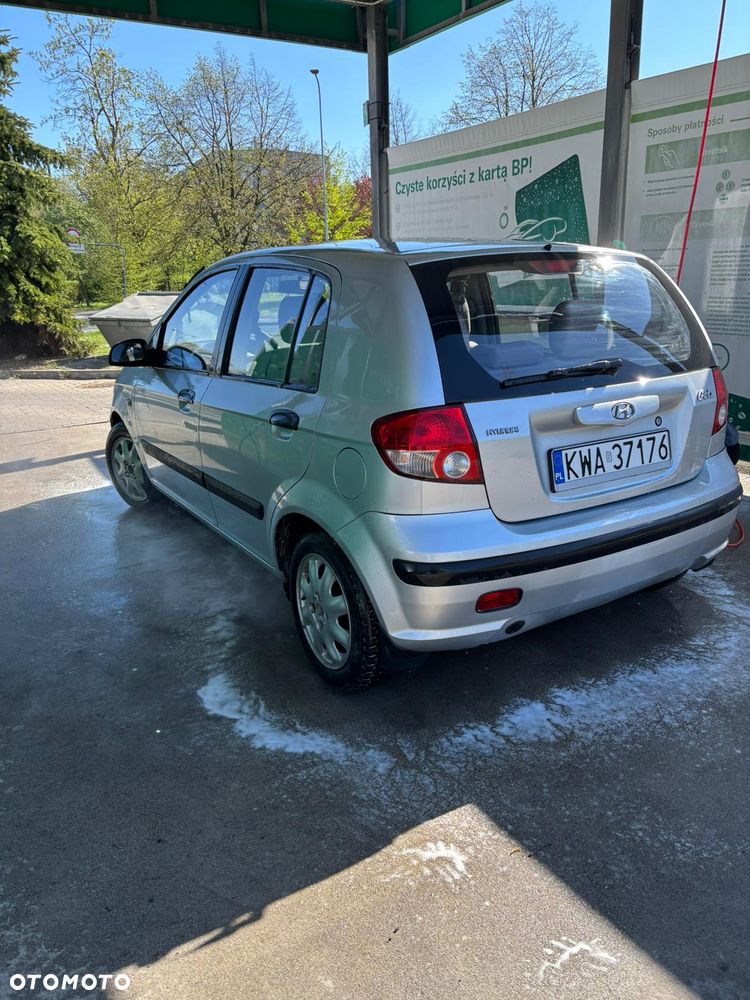 Hyundai Getz 1.3 High (abs) - 13