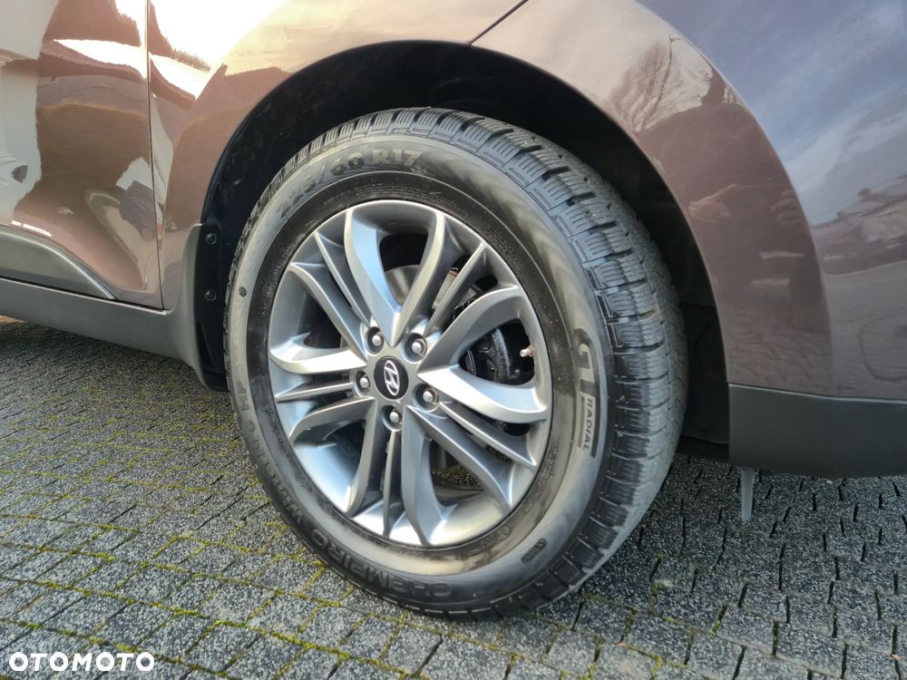 Hyundai ix35 1.6 GDI Style 2WD - 24