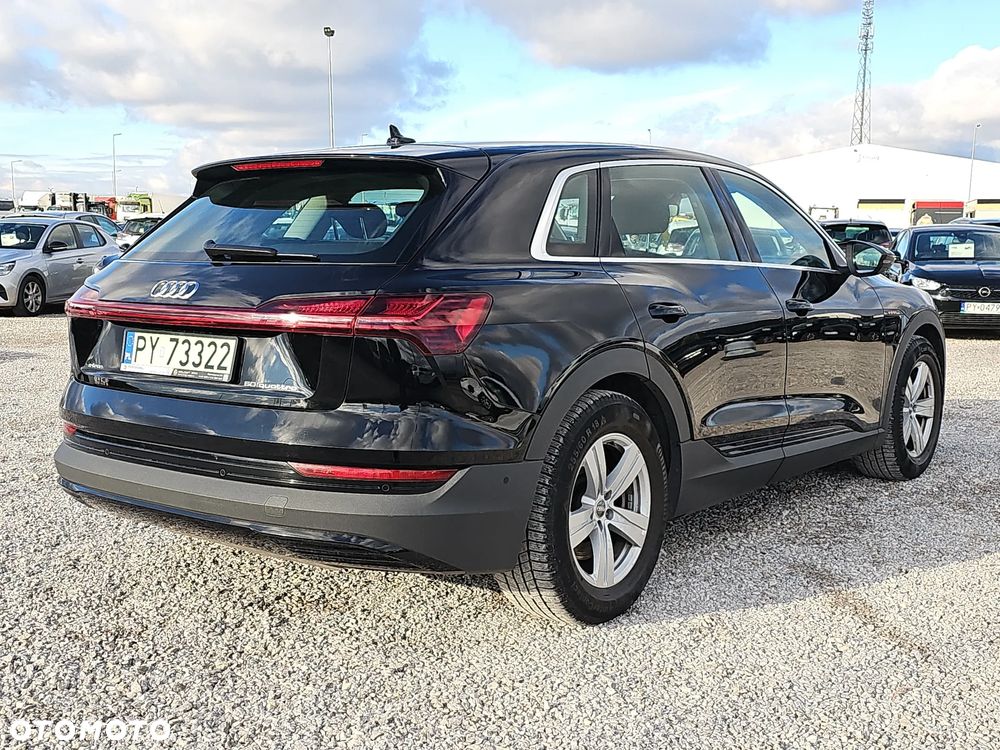 Audi e-tron 50 Quattro - 5