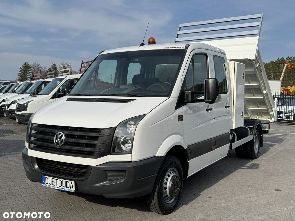 Volkswagen Crafter - 19
