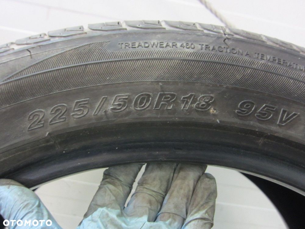 OPONY WESTLAKE SA-07 225/50/18 18R CAŁOROCZNE 5MM 2023R 2SZT SUV - 13