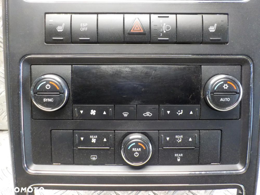DODGE JOURNEY PANEL NAWIEWU KLIMATYZACJI - 2