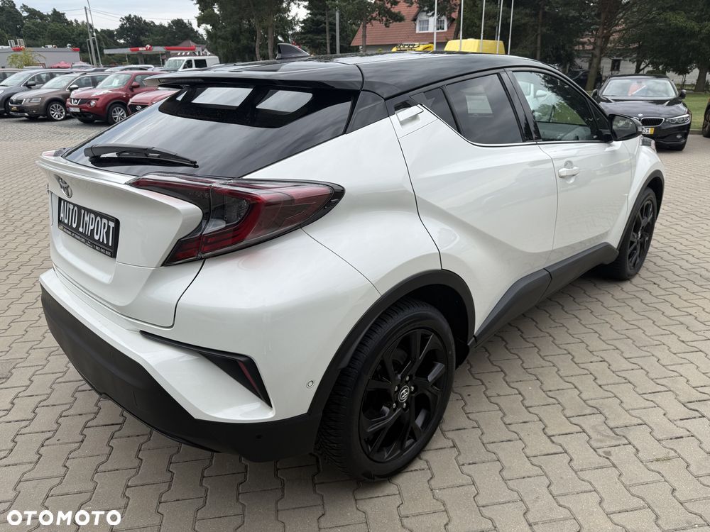 Toyota C-HR 1.2 T Prestige - 13