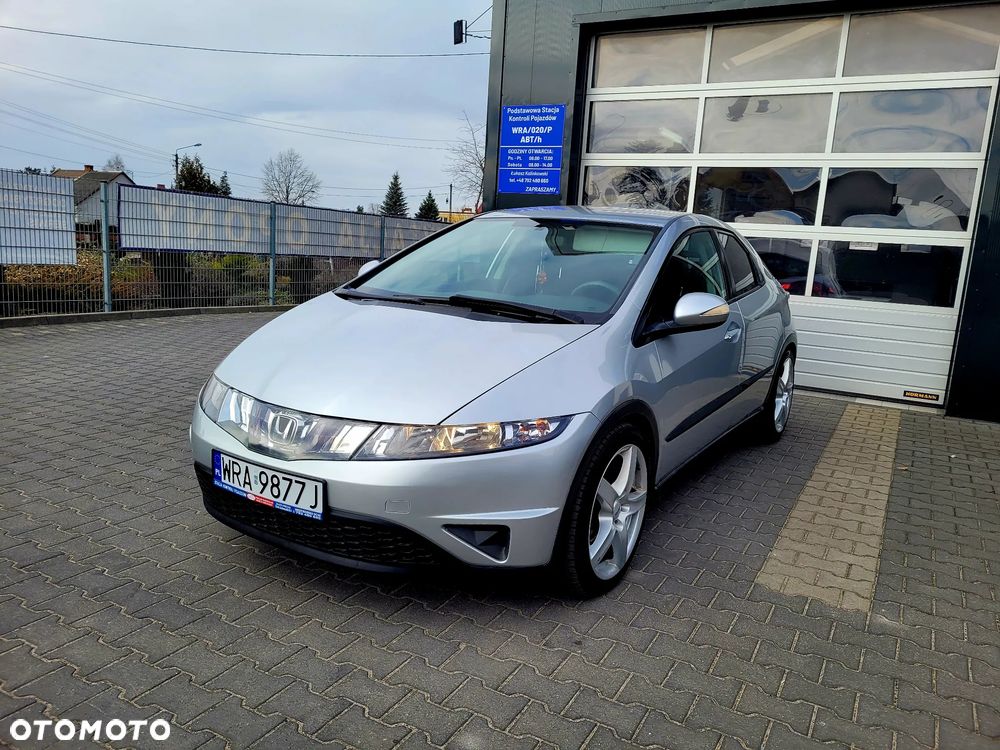 Honda Civic 1.8 Sport - 2