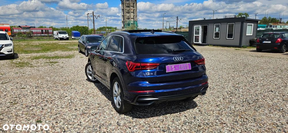 Audi Q3 45 TFSI Quattro S tronic S line - 8