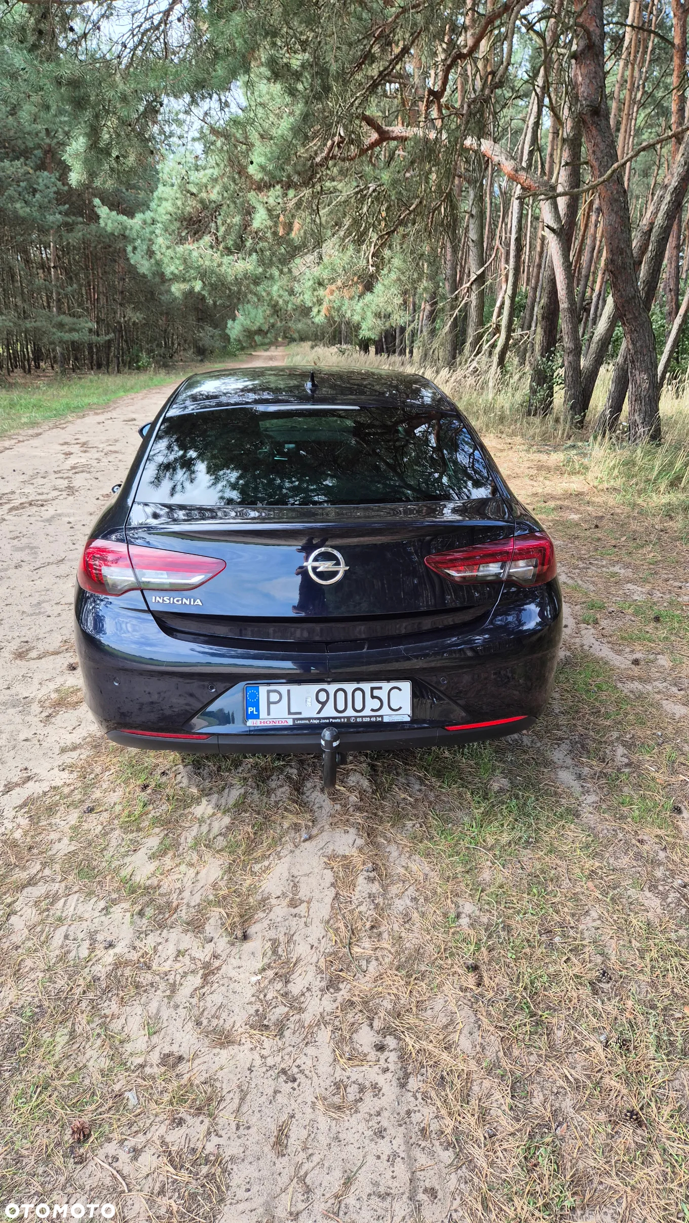 Opel Insignia 1.5 T Elite S&S - 8