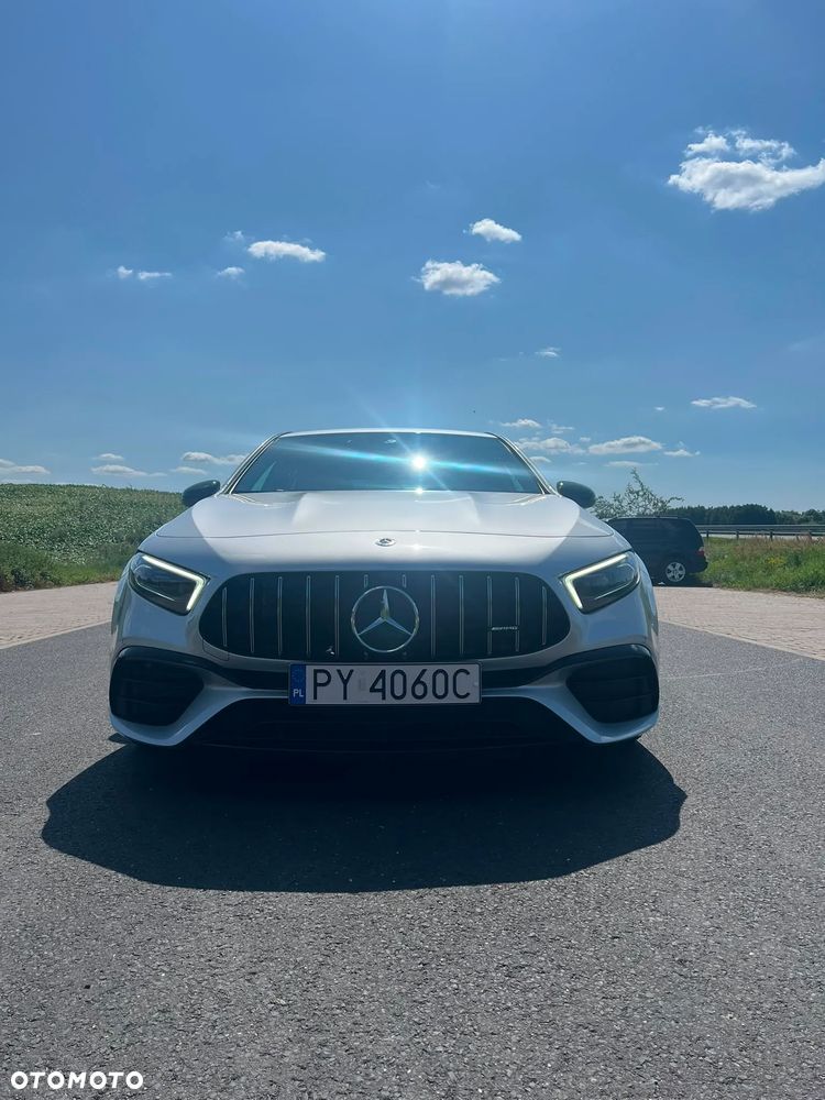 Mercedes-Benz Klasa A 45 S AMG 4-Matic 8G-DCT - 3