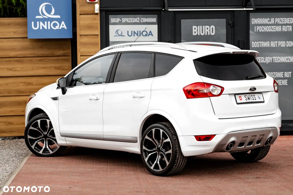 Ford Kuga 2.5 4x4 Individual - 11