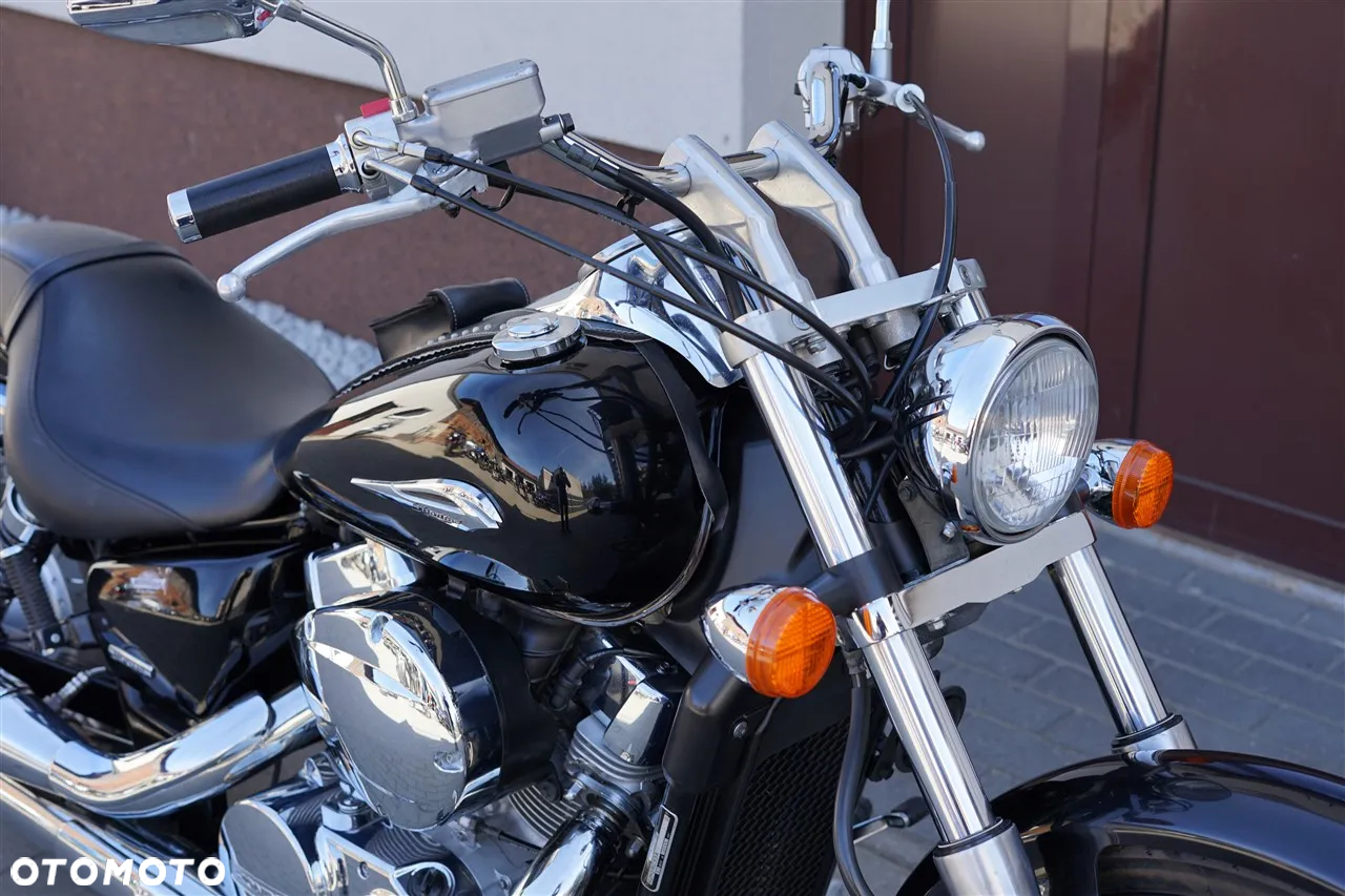 Honda VT - 13