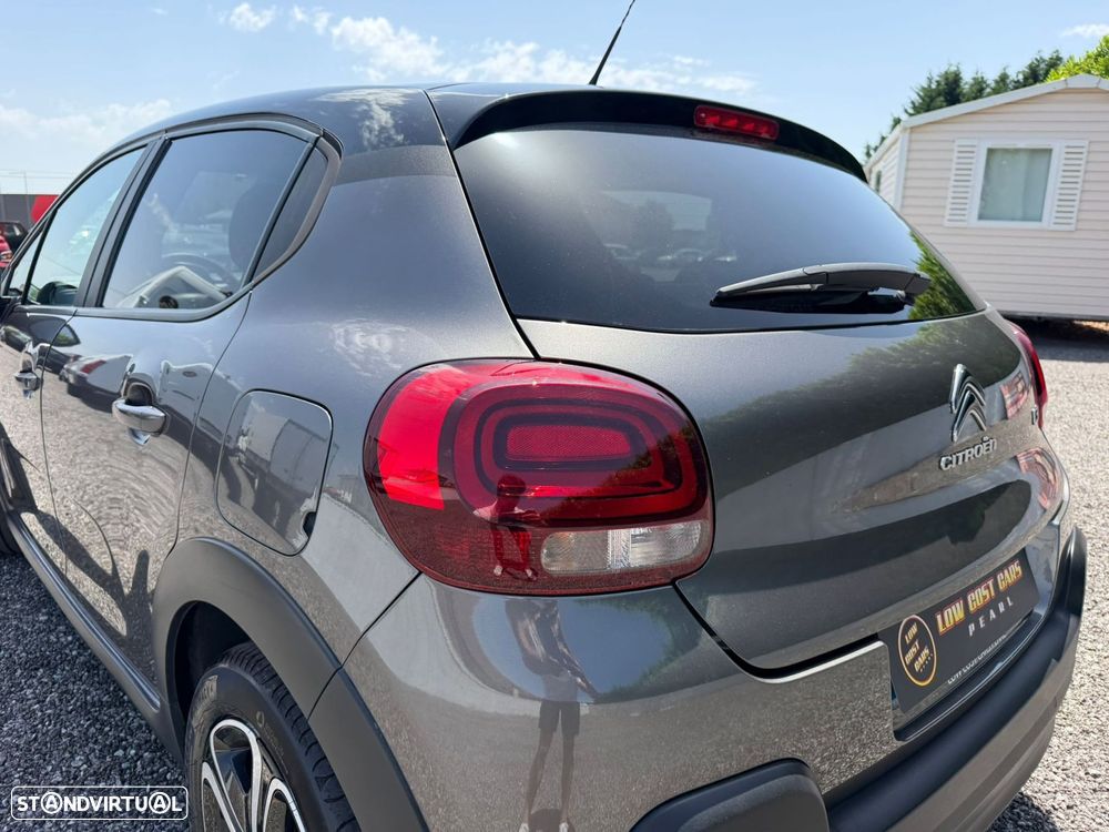 Citroën C3 1.2 PureTech Shine - 19