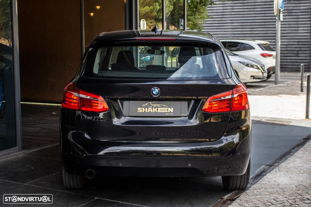 BMW 216 Active Tourer d Advantage - 8